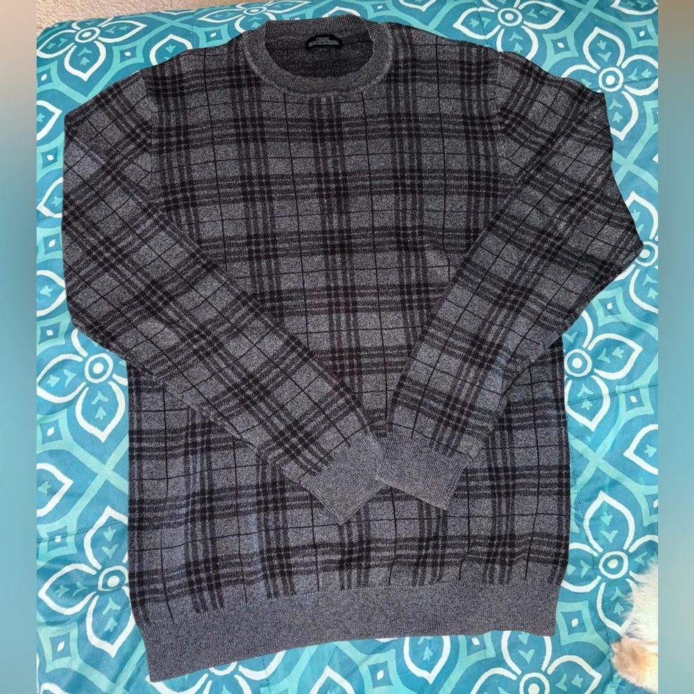 Next Men’s Crew Neck Sweater size medium